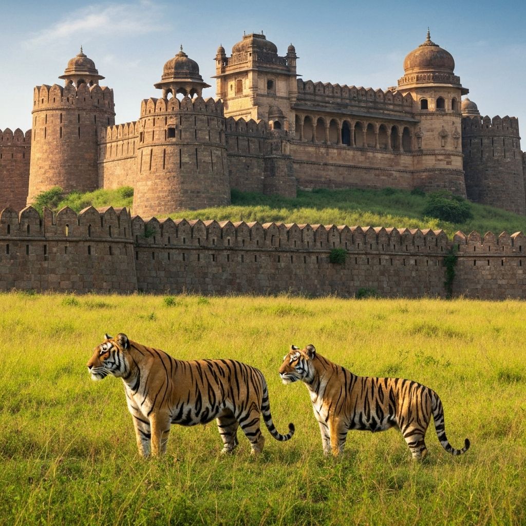 Bandhavgarh National Park