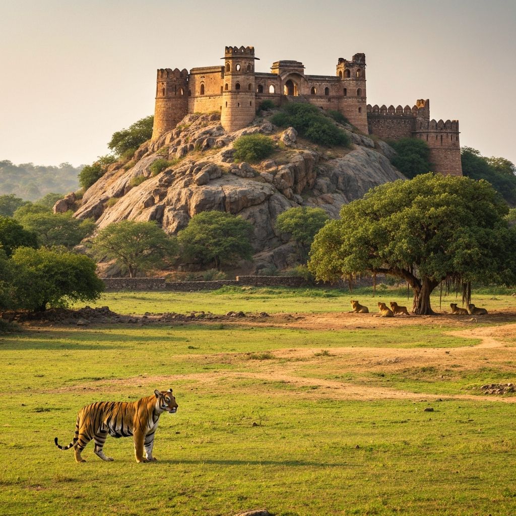 Ranthambore National Park